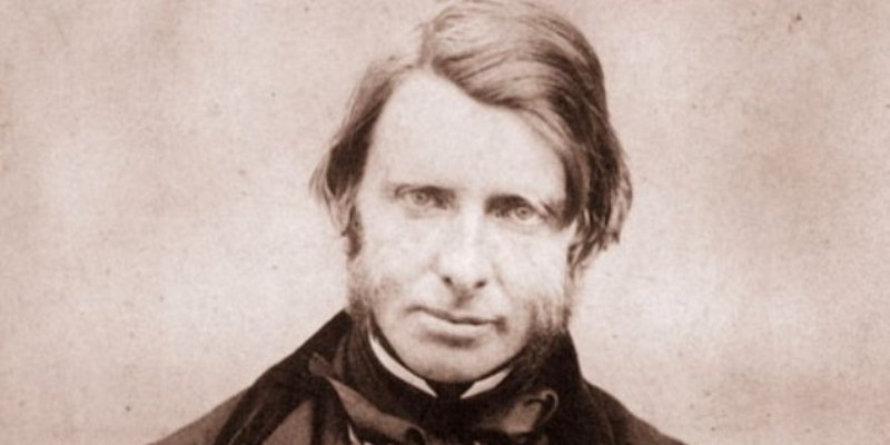 Accadde oggi - 20 gennaio. Ricorre l'anniversario della scomparsa di John Ruskin