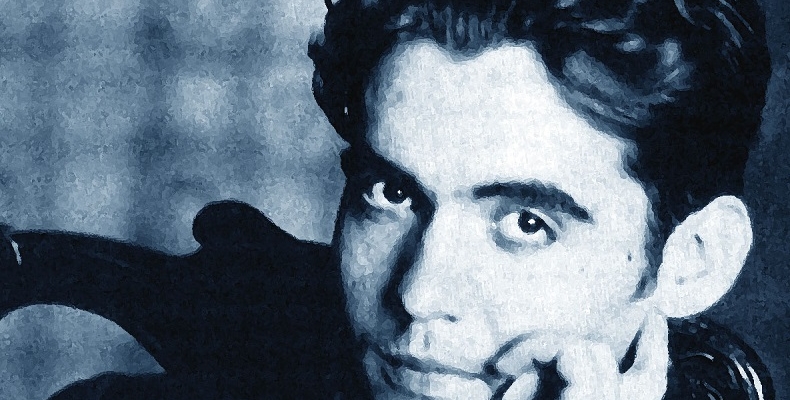 Federico Garcia Lorca
