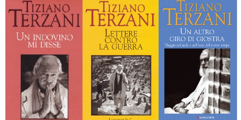 Tiziano Terzani, i libri da leggere del celebre scrittore