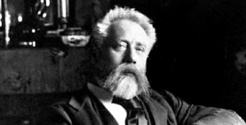 Accadde oggi - 23 agosto. Oggi si celebra l'anniversario di nascita del poeta William Ernest Henley