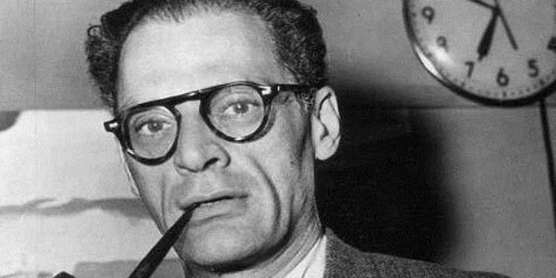 Accadde oggi - 17 ottobre. Nel 1915 nasceva lo scrittore americano Arthur Miller