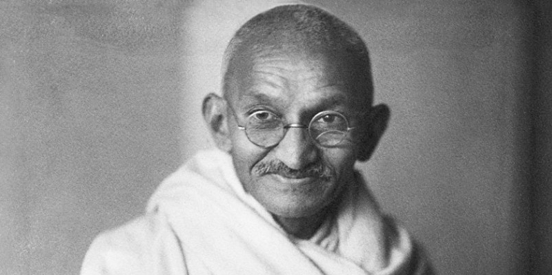Accadde oggi - 30 gennaio. Ricorre l'anniversario della scomparsa di Mahatma Gandhi