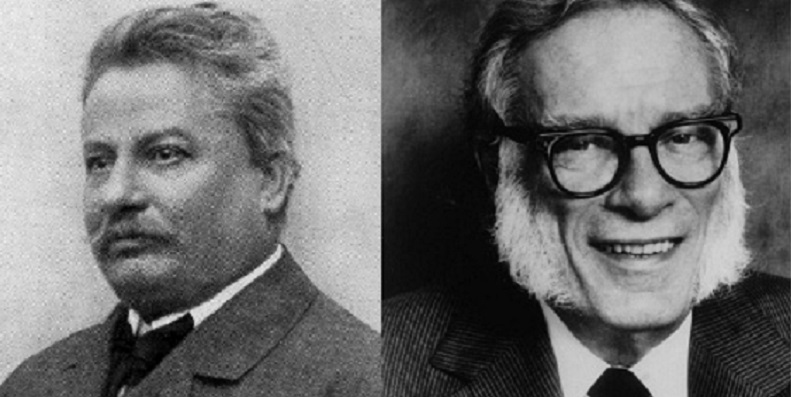 Accadde oggi – 6 aprile. Ricorrono gli anniversari di Giovanni Pascoli e Isaac Asimov