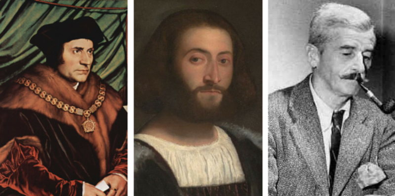 Accadde oggi - 6 luglio. Ricorrono gli anniversari di Ariosto, Thomas More e William Faulkner