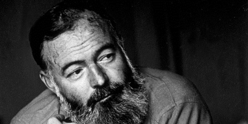 Accadde oggi – 21 luglio. Ricorre l'anniversario di nascita di Ernest Hemingway