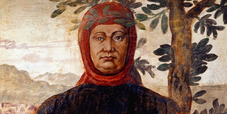 Accadde oggi - 20 luglio. Ricorre l'anniversario di nascita di Francesco Petrarca