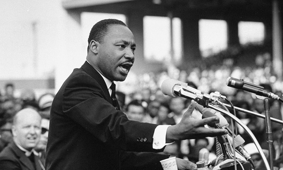“I have a dream”, il celebre discorso di Martin Luther King