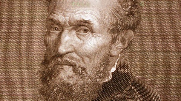 Michelangelo Buonarroti, l’artista del sublime