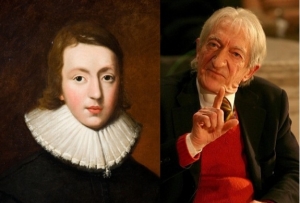 Accadde oggi - 9 dicembre. Ricorrono gli anniversari di nascita di John Milton e di Edoardo Sanguineti
