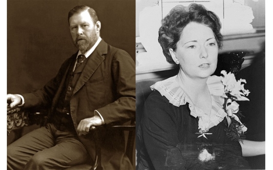 Accadde oggi - 8 novembre. Ricorrono gli anniversari di nascita di Bram Stoker e Margaret Mitchell