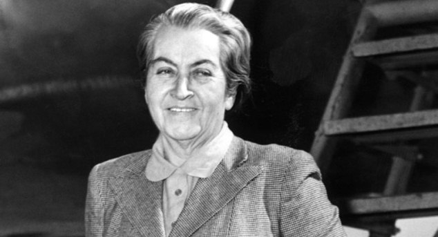 Accadde oggi - 10 gennaio. Ricorre l'anniversario della scomparsa della poetessa Gabriela Mistral