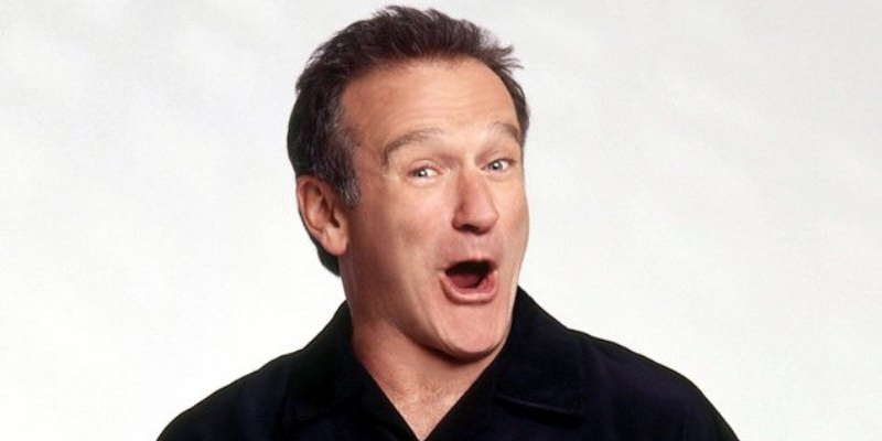 Le frasi più belle di Robin Williams