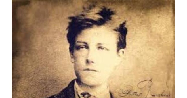 Accadde oggi - 10 novembre. Ricorre l'anniversario della scomparsa di Arthur Rimbaud