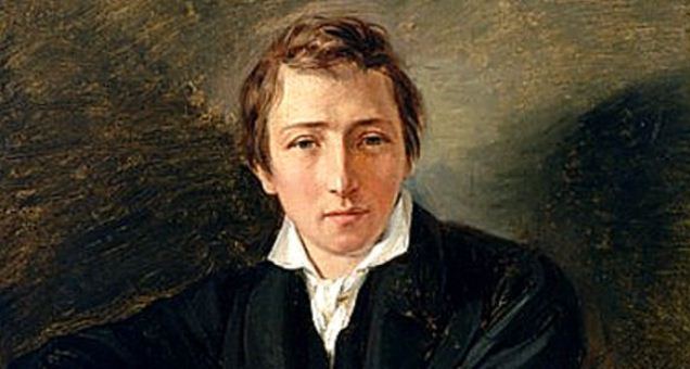 Accadde oggi - 13 dicembre. Ricorre l'anniversario di nascita del poeta Heinrich Heine