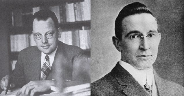 Accadde oggi - 14 maggio. Ricorre gli anniversari di Ter Braak e Charles Forbes, fondatore dell'omonima rivista di economia e finanza