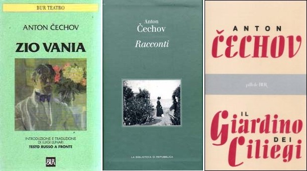 Anton Cechov, i 5 libri più famosi del grande scrittore e drammaturgo russo