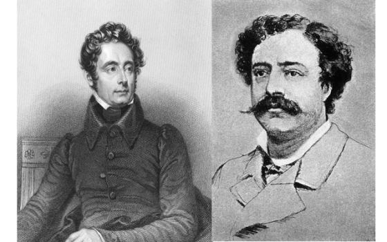 Accadde oggi - 21 ottobre. Nascevano oggi Edmondo De Amicis e Samuel Coleridge