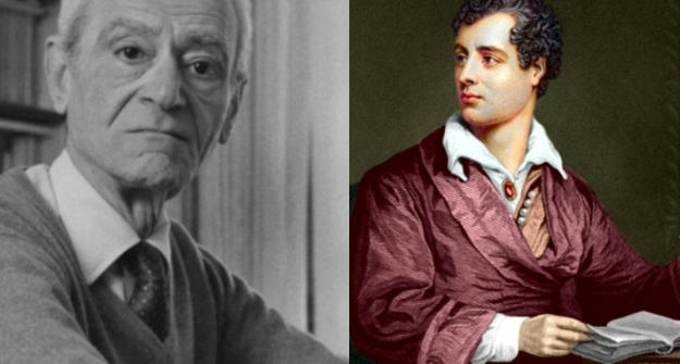Accadde oggi - 22 gennaio. Ricorrono gli anniversari di George Byron e di Giorgio Caproni