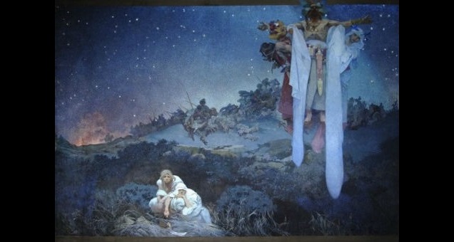 Alfons Mucha, il grande esponente dell’Art Nouveau insieme a Klimt