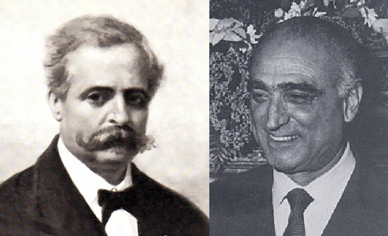 Accadde oggi – 29 dicembre. Ricorrono gli anniversari della scomparsa di Francesco de Sanctis e di Luigi Albertini