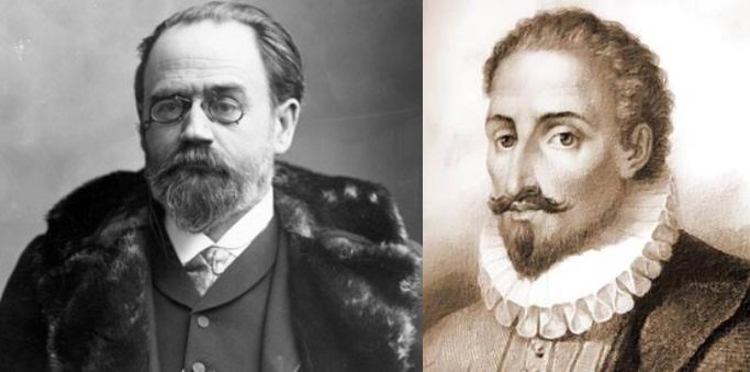 Accadde oggi – 29 settembre. Oggi si ricorda la nascita di Miguel de Cervantes e la morte di Emile Zola