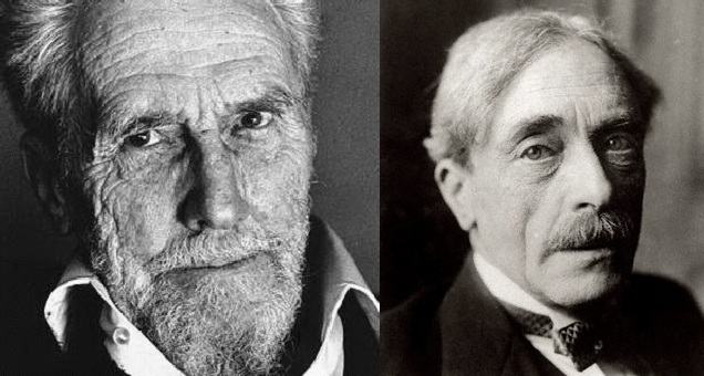 Accadde oggi - 30 ottobre. Ricorrono gli anniversari di nascita di Ezra Pound e Paul Valéry