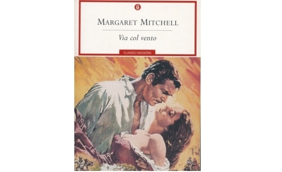 Margaret Mitchell, ecco le frasi celebri di ''Via col vento''