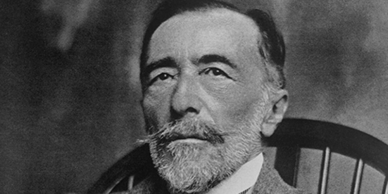 Accadde oggi - 3 agosto. Ricorre l'anniversario della scomparsa di Joseph Conrad