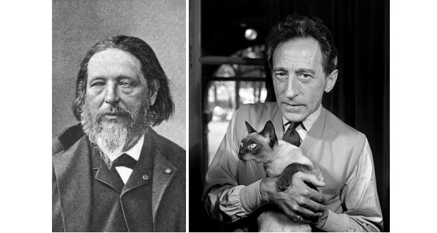 Accadde oggi - 5 luglio. Ricorre l'anniversario di nascita dell' artista Jean Cocteau. Nel 1906 moriva Jules Breton