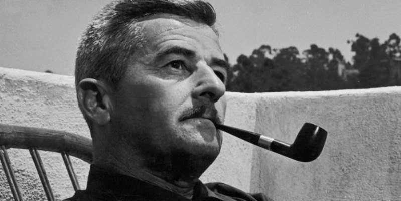 William Faulkner, gli aforismi più celebri