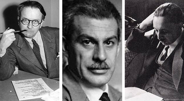 Accaddeoggi - 23 luglio. Ricorrono gli anniversari di Vittorini, Raymond Chandler e Tomasi di Lampedusa