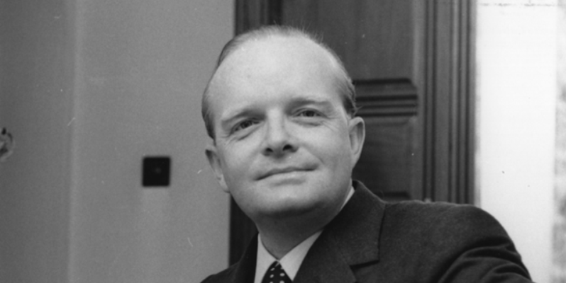 Accadde oggi - 30 settembre. Si celebra l'anniversario di nascita di Truman Capote