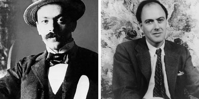 Ricorre oggi l’anniversario di nascita dello scrittore inglese Roal Dahl, autore de ''La fabbrica di cioccolato'', e quello di morte del grande scrittore italiano Italo Svevo