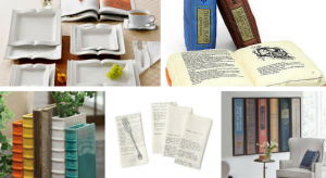 Ecco gli oggetti che ogni amante dei libri dovrebbe avere a casa