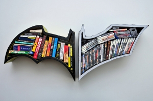 Bat-libreria 