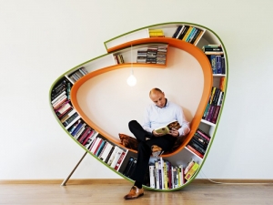 Una sedia letteraria 