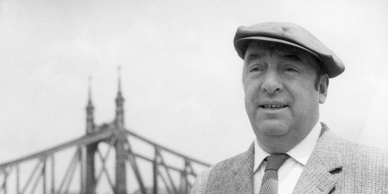 Pablo Neruda, le poesie più belle