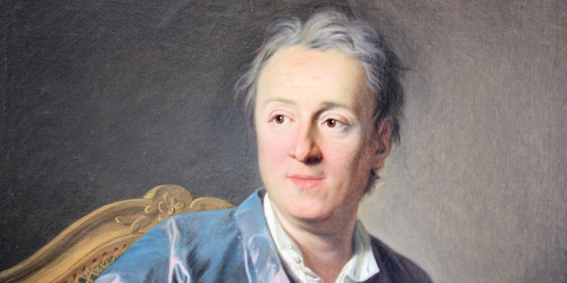 Accadde oggi - 5 ottobre. Nel 1713 nasceva il filosofo francese Denis Diderot