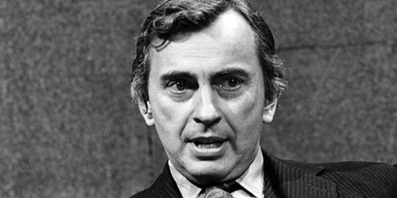 Il 3 ottobre 1925, nasceva lo scrittore Gore Vidal