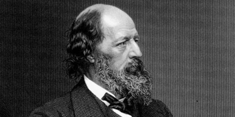 Accadde oggi – 6 ottobre. Ricorre l'anniversario della scomparsa di Alfred Tennyson