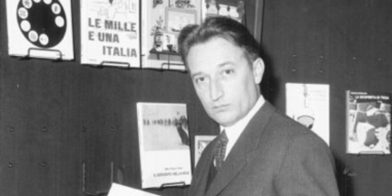 Gianni Rodari, le frasi e gli aforismi celebri