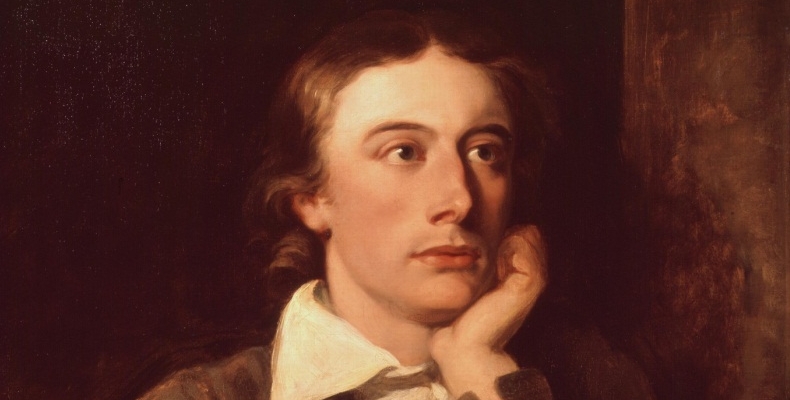 La lettera d'amore di John Keats a Fanny Brawne