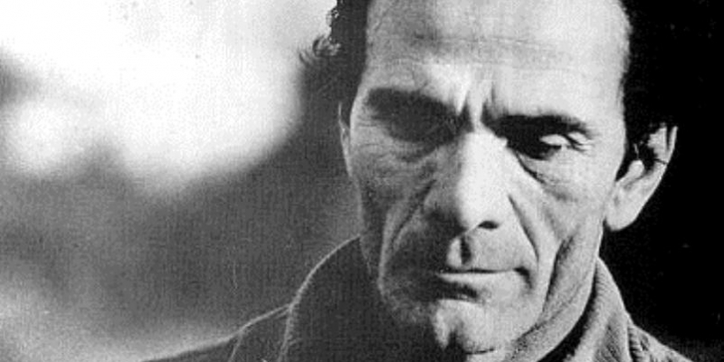 Pier Paolo Pasolini, le sue poesie più belle