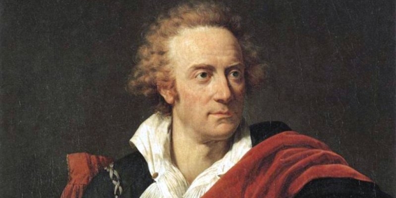 Accadde oggi - 8 ottobre Ricorre l'anniversario della scomparsa di Vittorio Alfieri