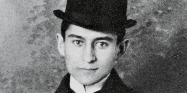 La lettera d'amore di Franz Kafka a Milena Jesenskà