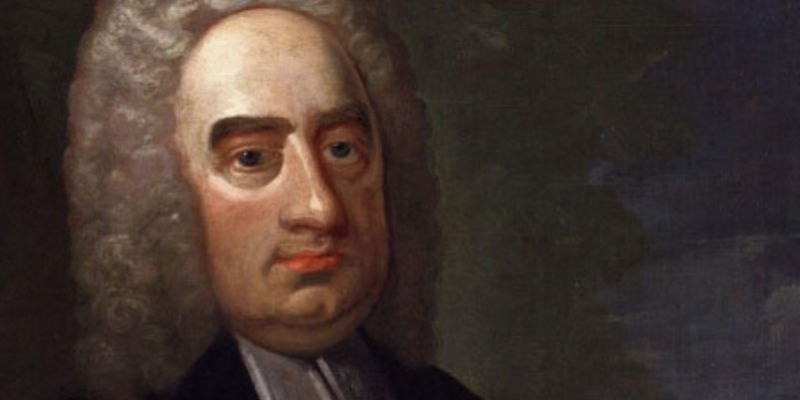 Accadde oggi - 19 ottobre. Ricorre l'anniversario della scomparsa di Jonathan Swift