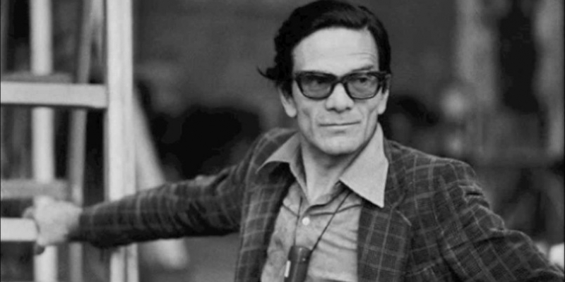 Pier Paolo Pasolini, gli aforismi più celebri
