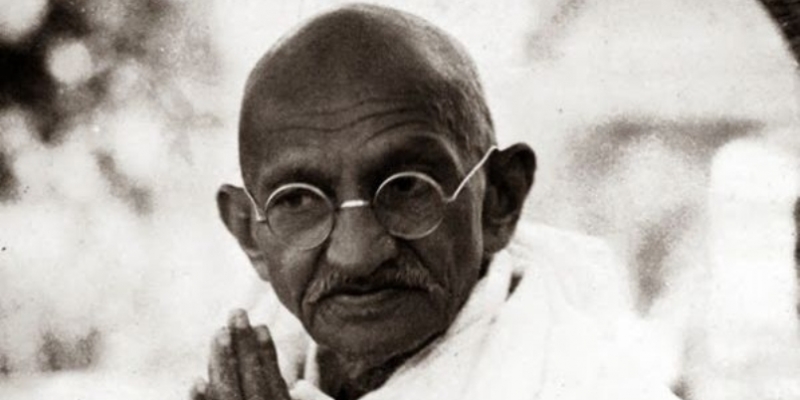 Accadde oggi - 2 ottobre. Ricorre l'anniversario di nascita di Mahatma Gandhi