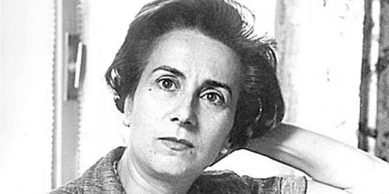 Accadde oggi - 5 novembre. Ricorre l'anniversario della scomparsa di Camilla Cederna