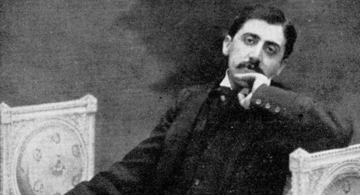 Marcel Proust, le frasi e gli aforismi celebri